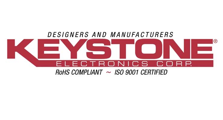 Keystone Electronics Corporation logo